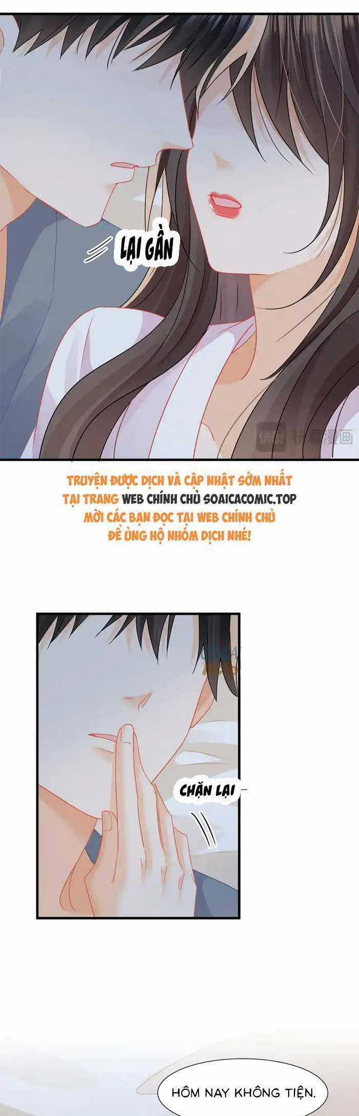 Cùng Lục Gia Yêu Đương Vụng Trộm Món quà ý nghĩa nhất cho người thân yêu Chapter 68 trang 13