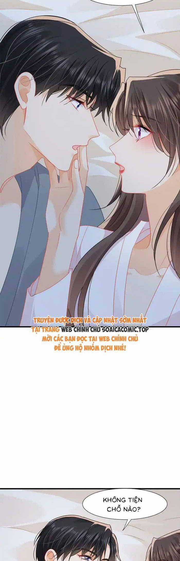 Cùng Lục Gia Yêu Đương Vụng Trộm Món quà ý nghĩa nhất cho người thân yêu Chapter 68 trang 14