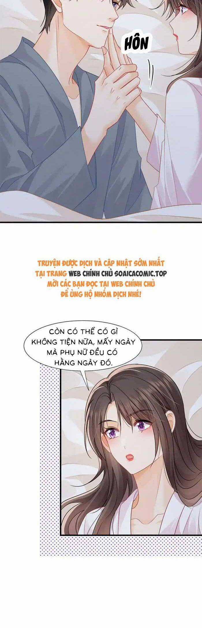 Cùng Lục Gia Yêu Đương Vụng Trộm Món quà ý nghĩa nhất cho người thân yêu Chapter 68 trang 15