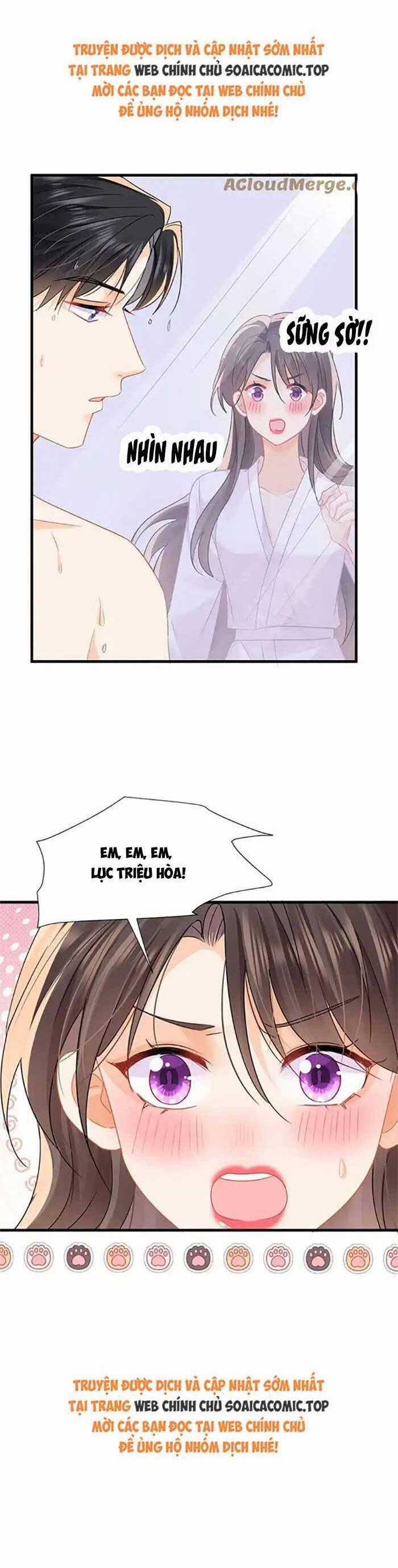 Cùng Lục Gia Yêu Đương Vụng Trộm Món quà ý nghĩa nhất cho người thân yêu Chapter 68 trang 21