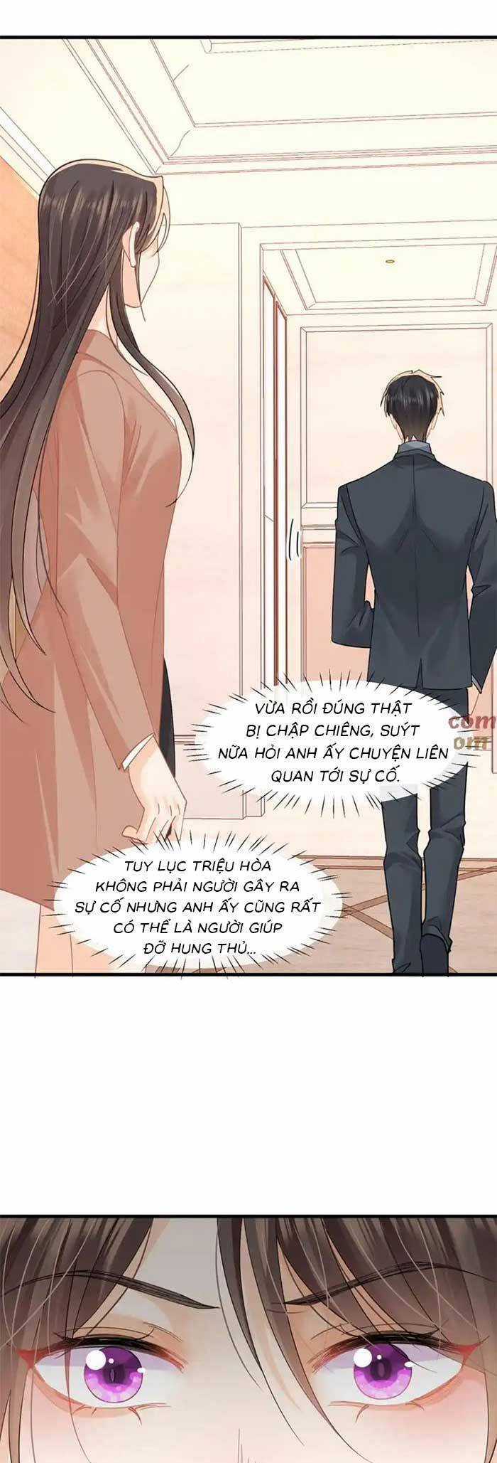 Cùng Lục Gia Yêu Đương Vụng Trộm Món quà ý nghĩa nhất cho người thân yêu Chapter 68 trang 4