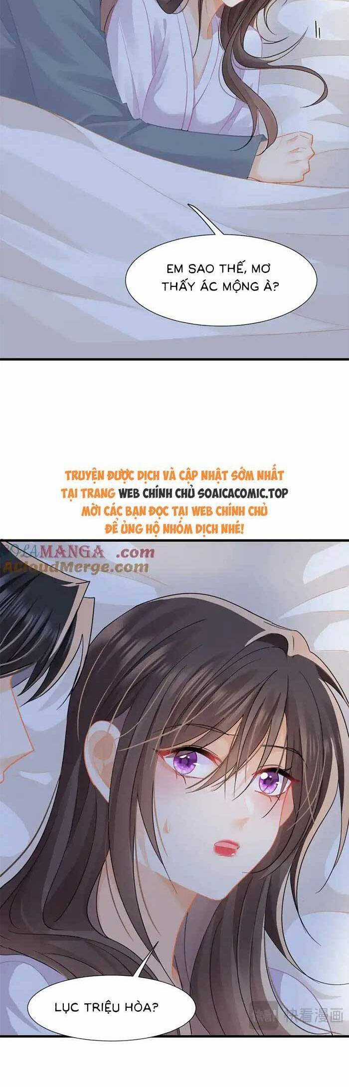 Cùng Lục Gia Yêu Đương Vụng Trộm Món quà ý nghĩa nhất cho người thân yêu Chapter 68 trang 9