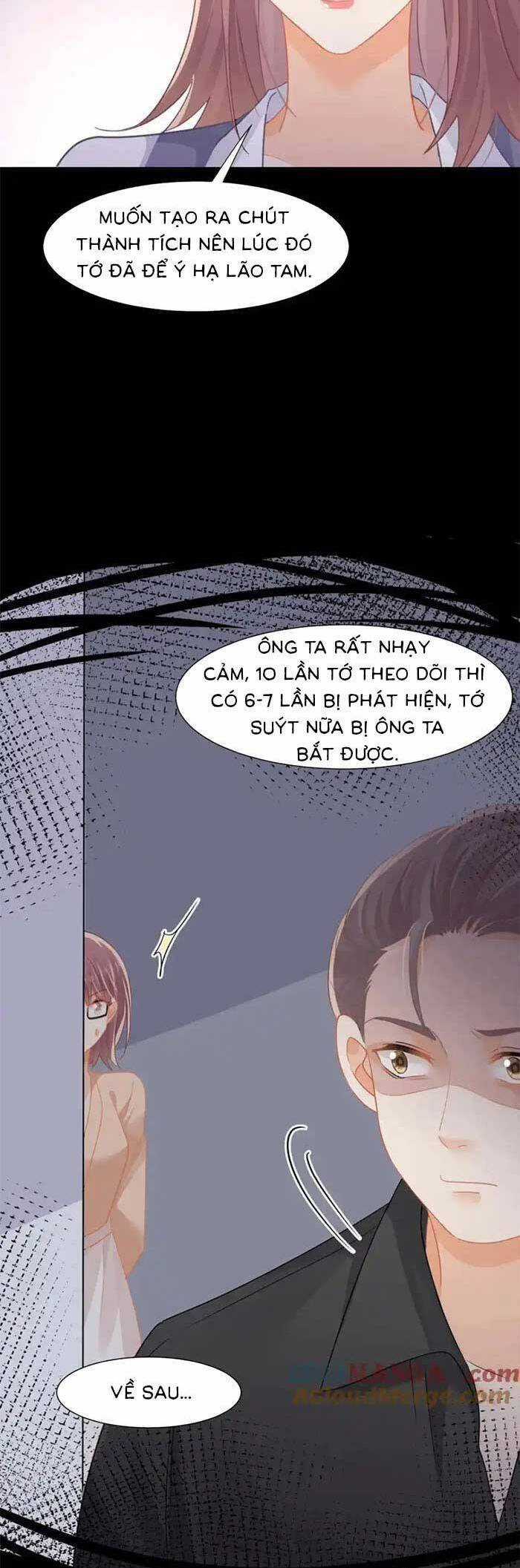 Cùng Lục Gia Yêu Đương Vụng Trộm Món quà ý nghĩa nhất cho người thân yêu Chapter 69 trang 16