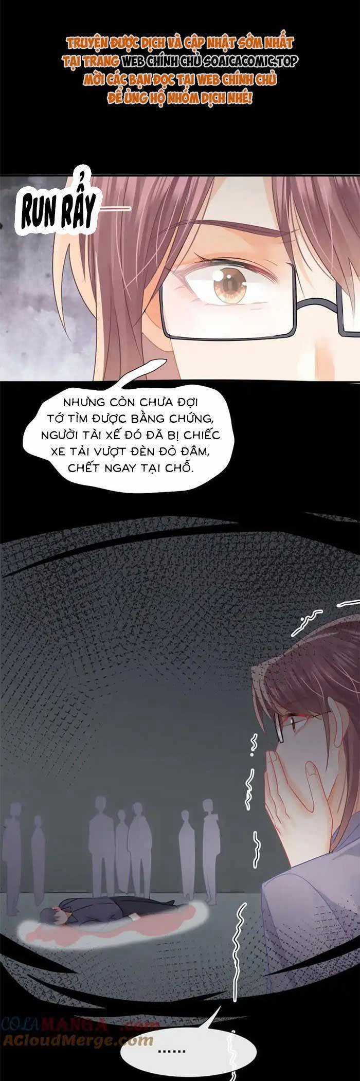 Cùng Lục Gia Yêu Đương Vụng Trộm Món quà ý nghĩa nhất cho người thân yêu Chapter 69 trang 18