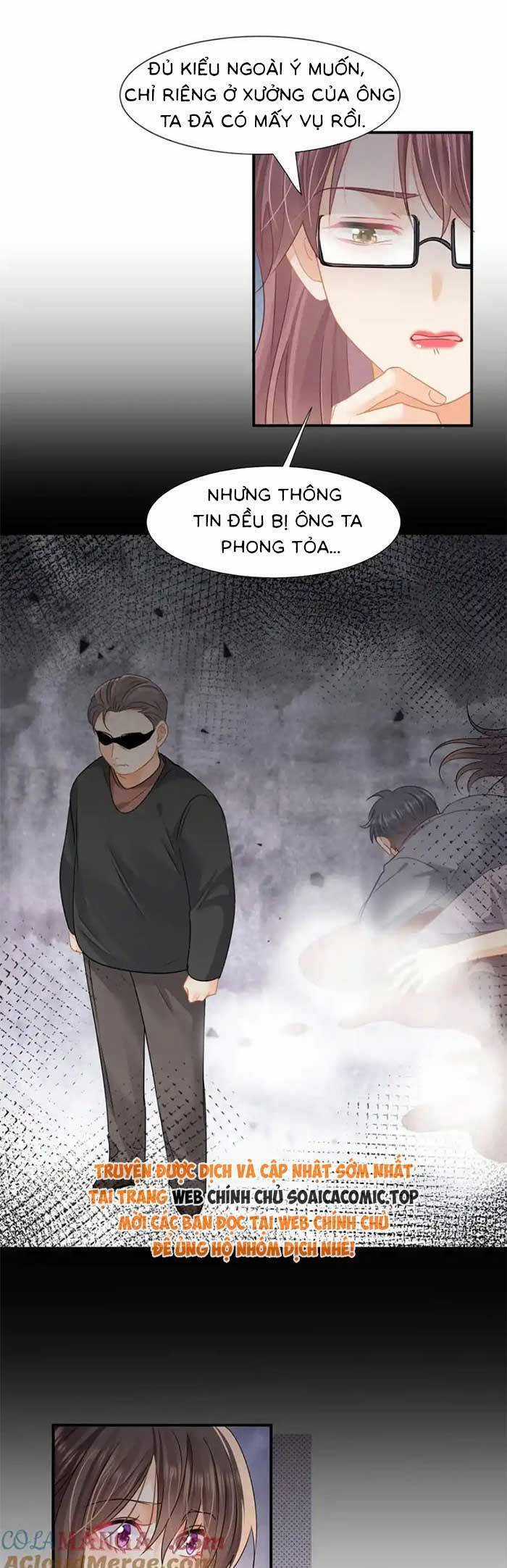 Cùng Lục Gia Yêu Đương Vụng Trộm Món quà ý nghĩa nhất cho người thân yêu Chapter 69 trang 21