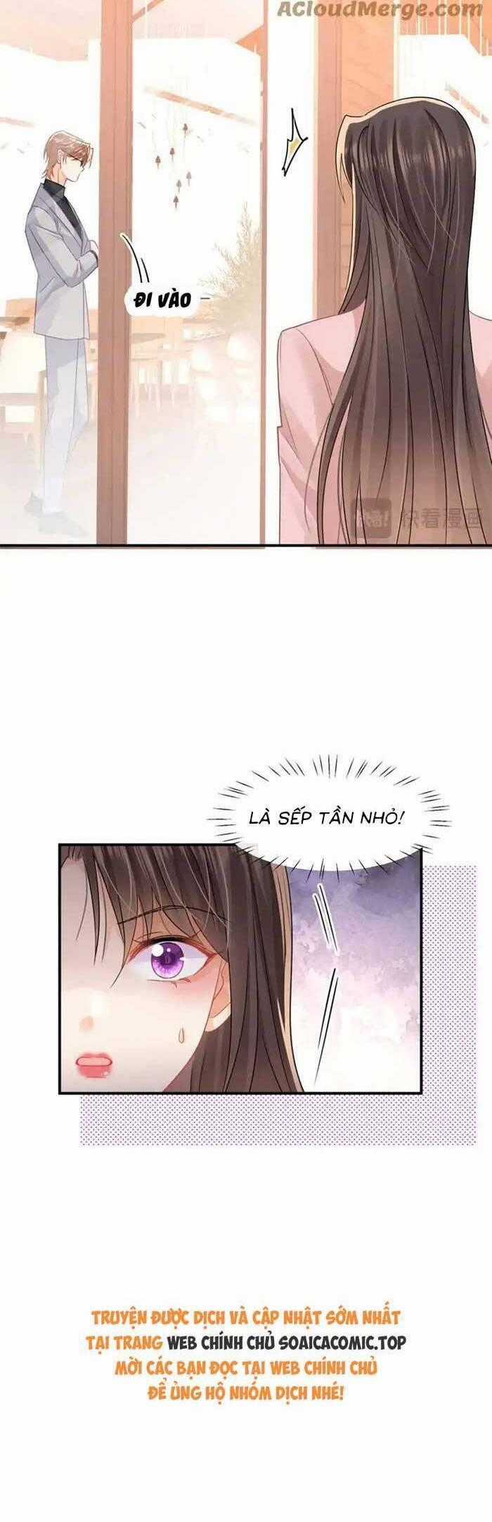 Cùng Lục Gia Yêu Đương Vụng Trộm Món quà ý nghĩa nhất cho người thân yêu Chapter 69 trang 23