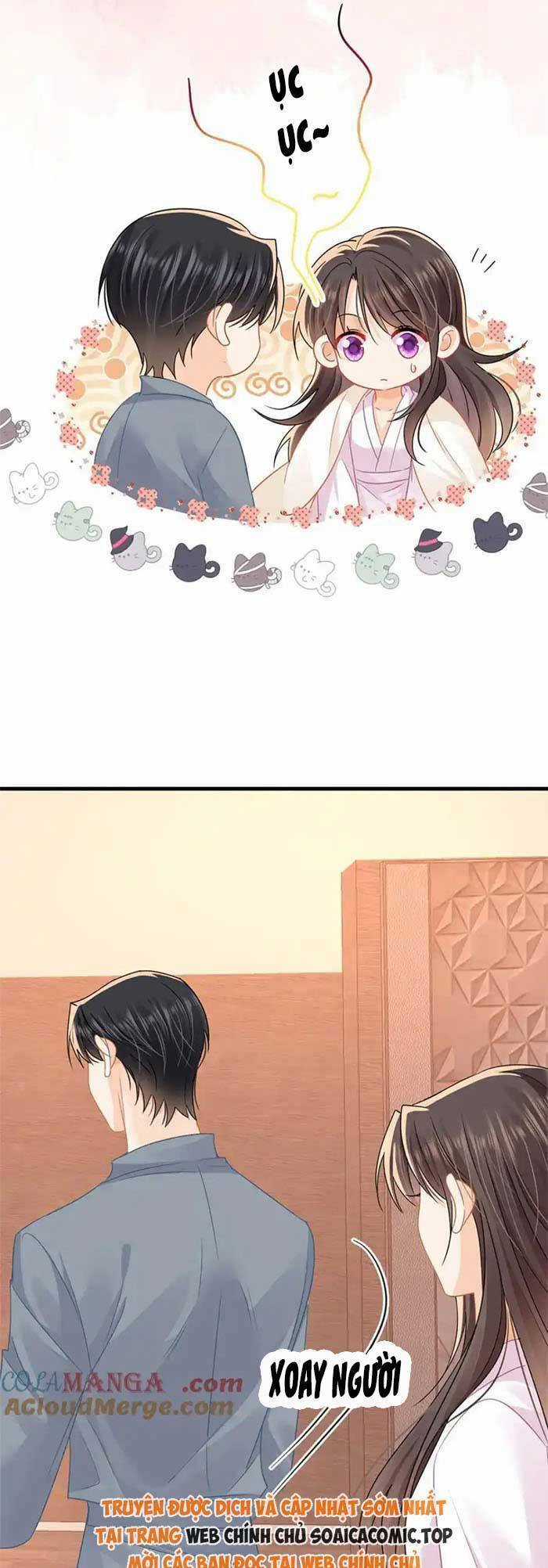 Cùng Lục Gia Yêu Đương Vụng Trộm Món quà ý nghĩa nhất cho người thân yêu Chapter 69 trang 6