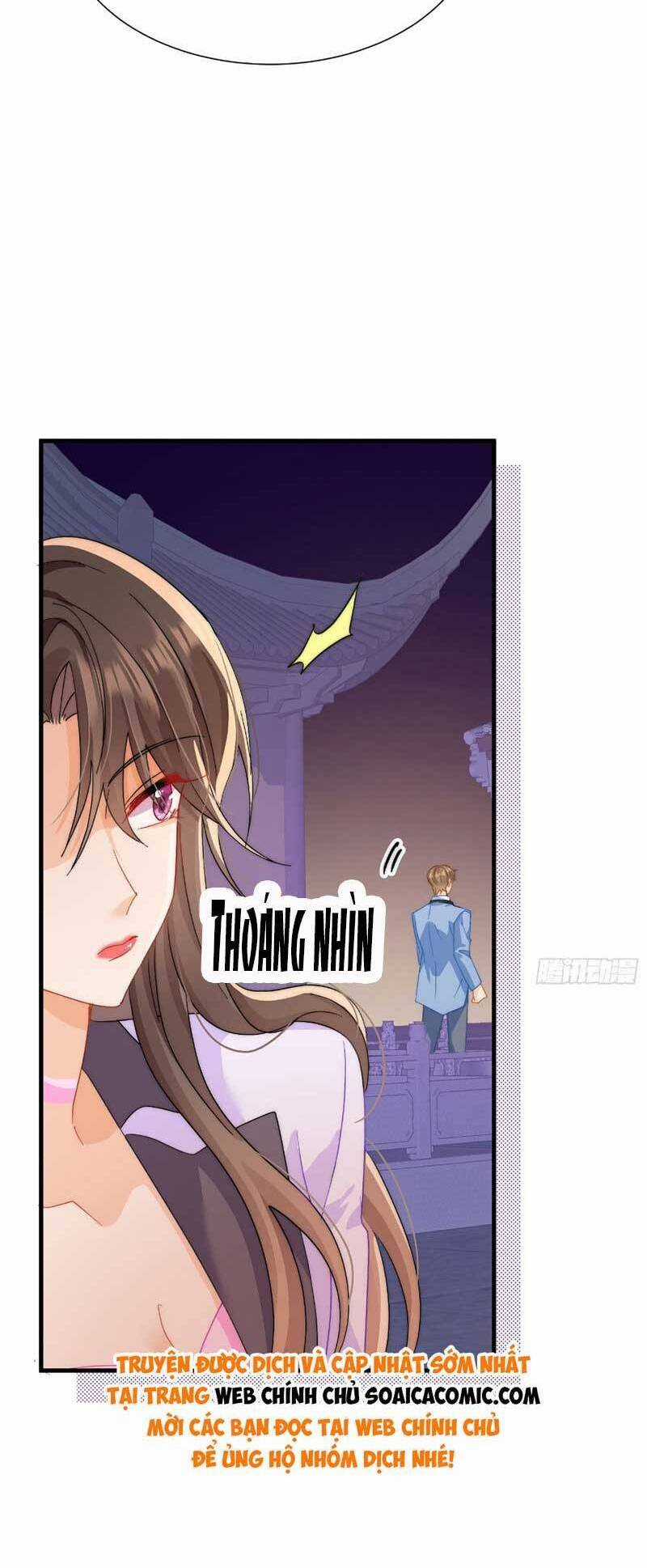 Cùng Lục Gia Yêu Đương Vụng Trộm Món quà ý nghĩa nhất cho người thân yêu Chapter 7 trang 12