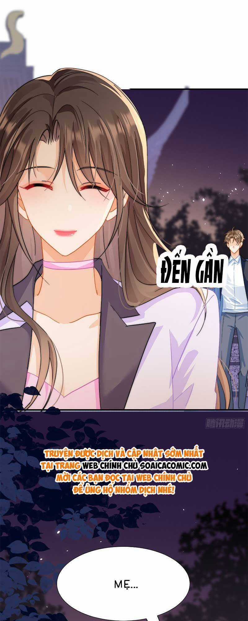 Cùng Lục Gia Yêu Đương Vụng Trộm Món quà ý nghĩa nhất cho người thân yêu Chapter 7 trang 16