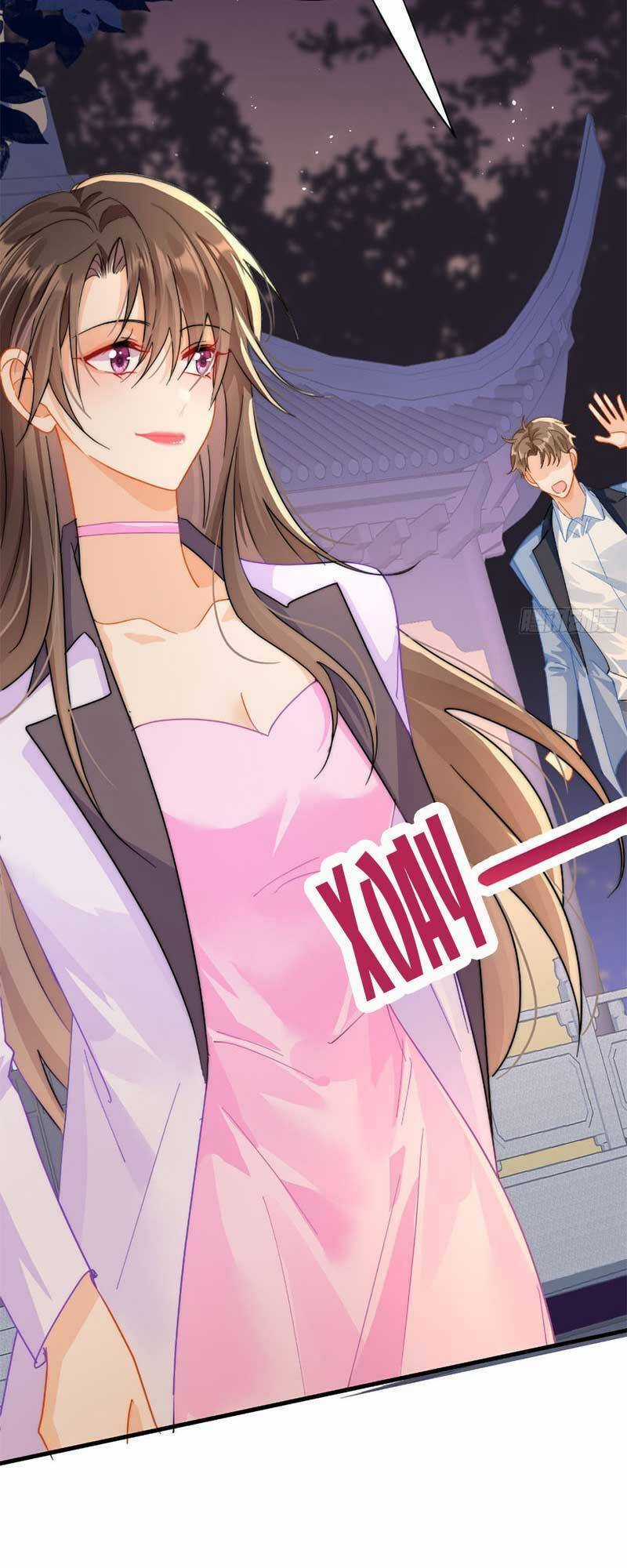 Cùng Lục Gia Yêu Đương Vụng Trộm Món quà ý nghĩa nhất cho người thân yêu Chapter 7 trang 17