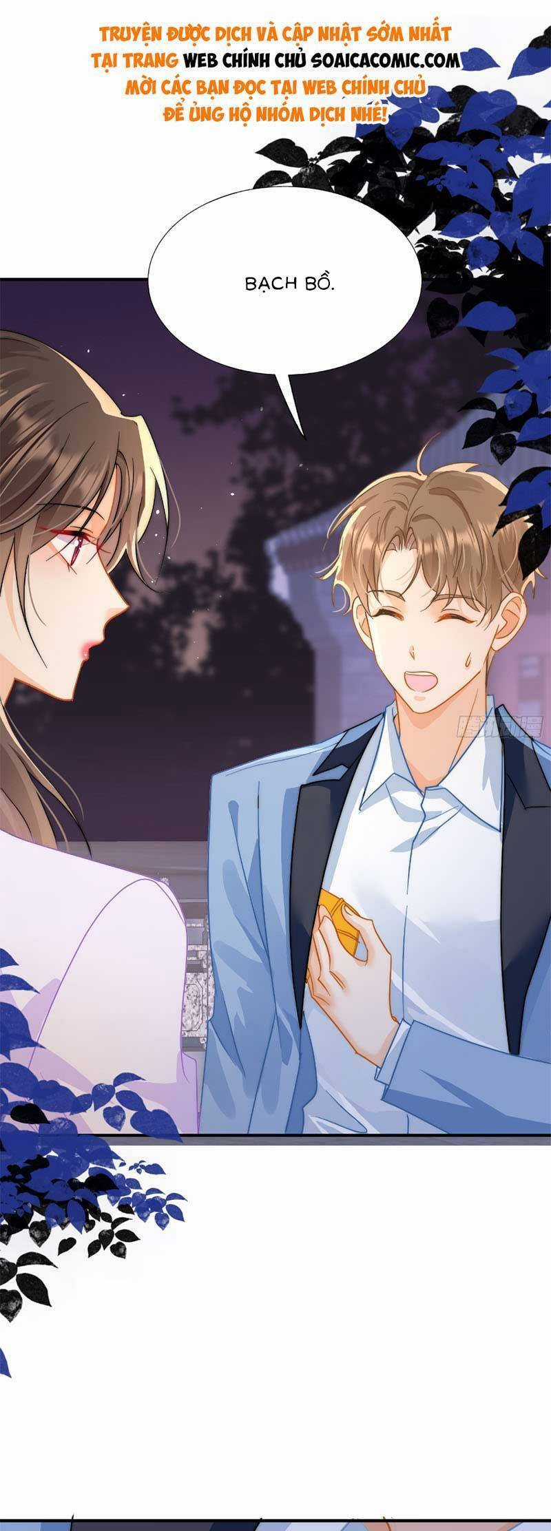 Cùng Lục Gia Yêu Đương Vụng Trộm Món quà ý nghĩa nhất cho người thân yêu Chapter 7 trang 19