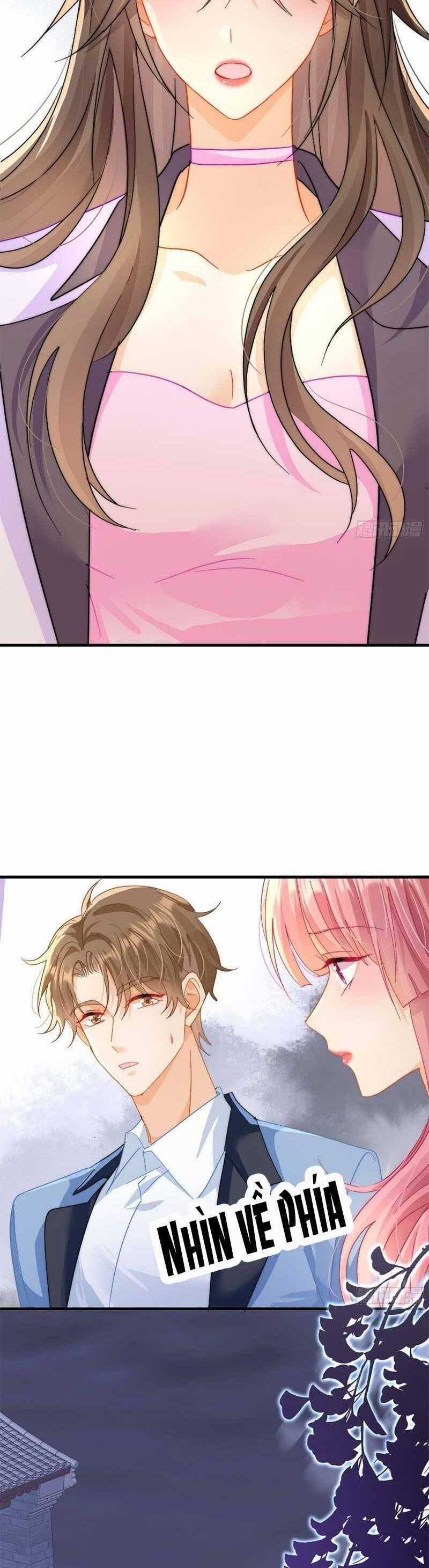 Cùng Lục Gia Yêu Đương Vụng Trộm Món quà ý nghĩa nhất cho người thân yêu Chapter 7 trang 23