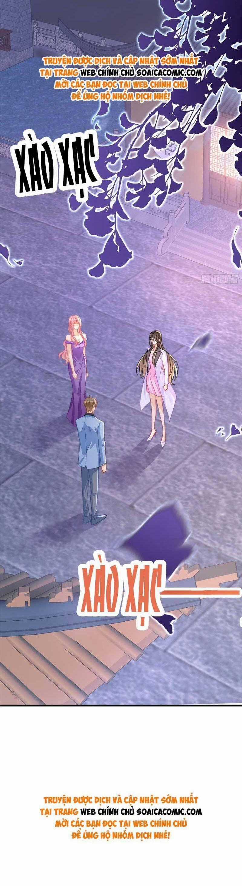 Cùng Lục Gia Yêu Đương Vụng Trộm Món quà ý nghĩa nhất cho người thân yêu Chapter 7 trang 24