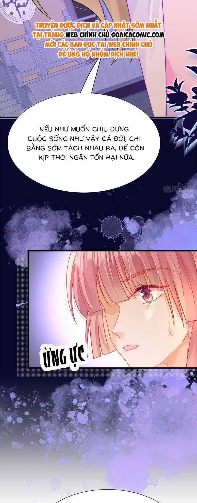 Cùng Lục Gia Yêu Đương Vụng Trộm Món quà ý nghĩa nhất cho người thân yêu Chapter 7 trang 9