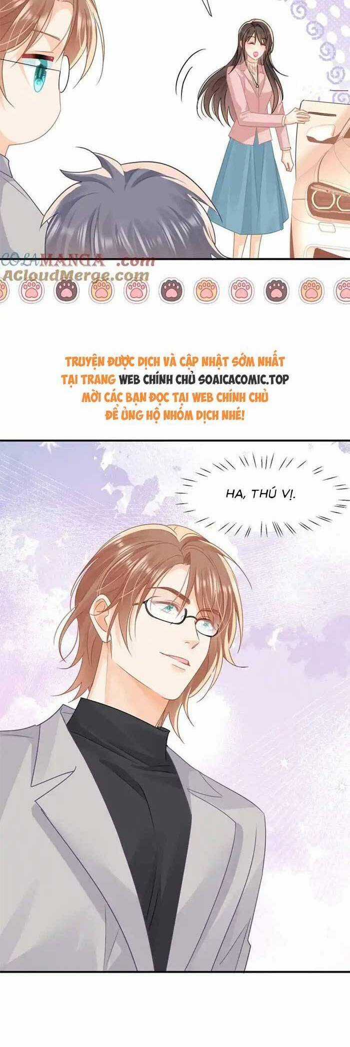 Cùng Lục Gia Yêu Đương Vụng Trộm Món quà ý nghĩa nhất cho người thân yêu Chapter 70 trang 10