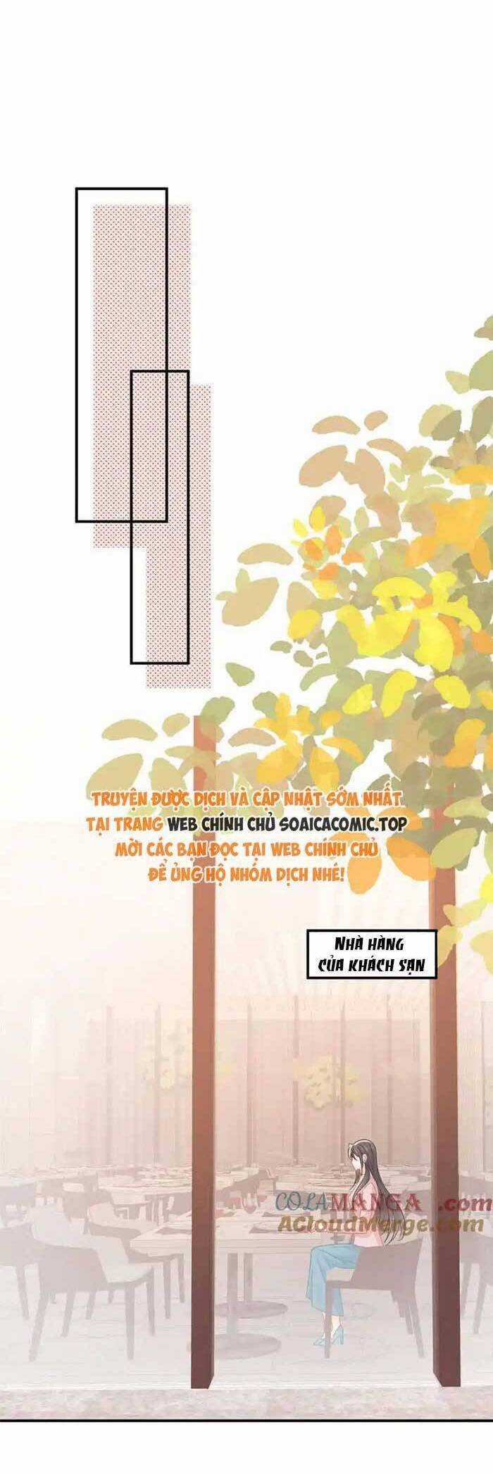 Cùng Lục Gia Yêu Đương Vụng Trộm Món quà ý nghĩa nhất cho người thân yêu Chapter 70 trang 11