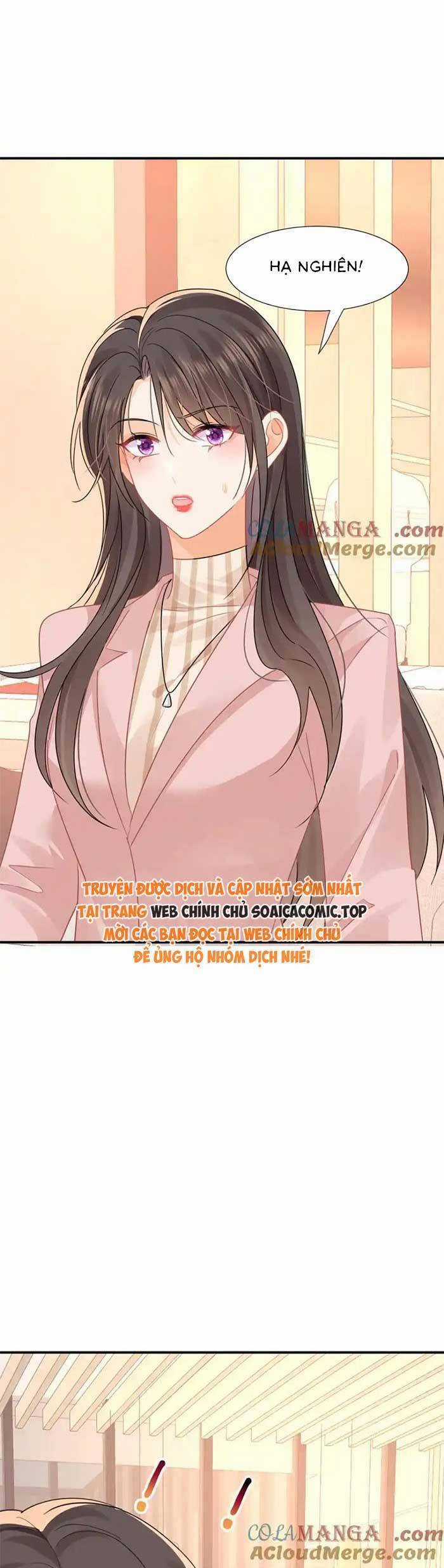 Cùng Lục Gia Yêu Đương Vụng Trộm Món quà ý nghĩa nhất cho người thân yêu Chapter 70 trang 15