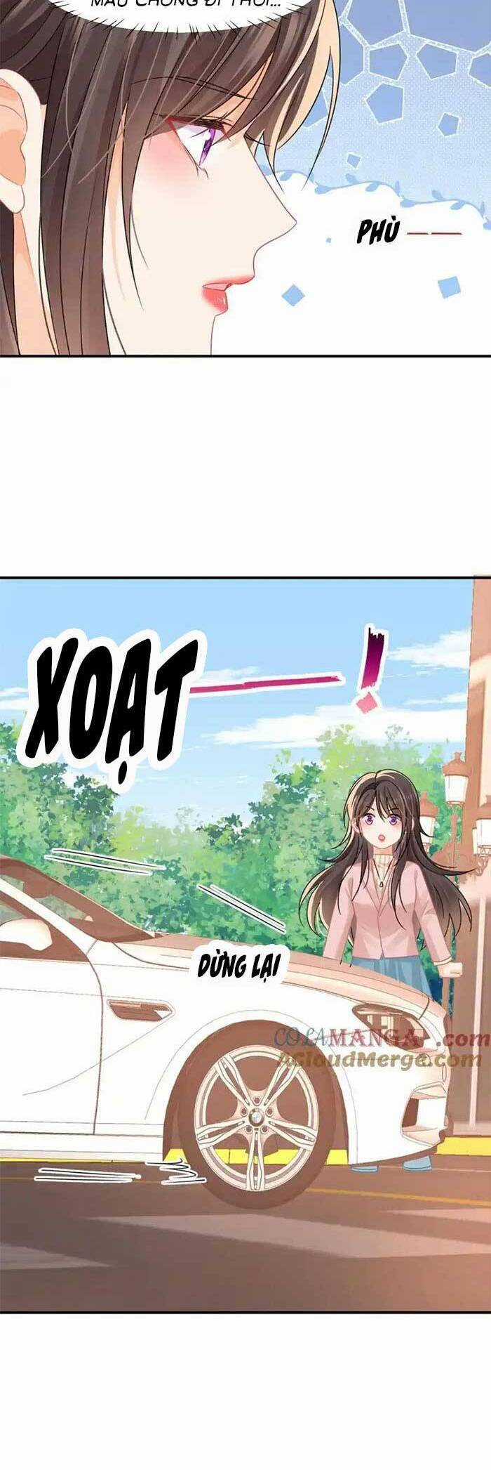 Cùng Lục Gia Yêu Đương Vụng Trộm Món quà ý nghĩa nhất cho người thân yêu Chapter 70 trang 2