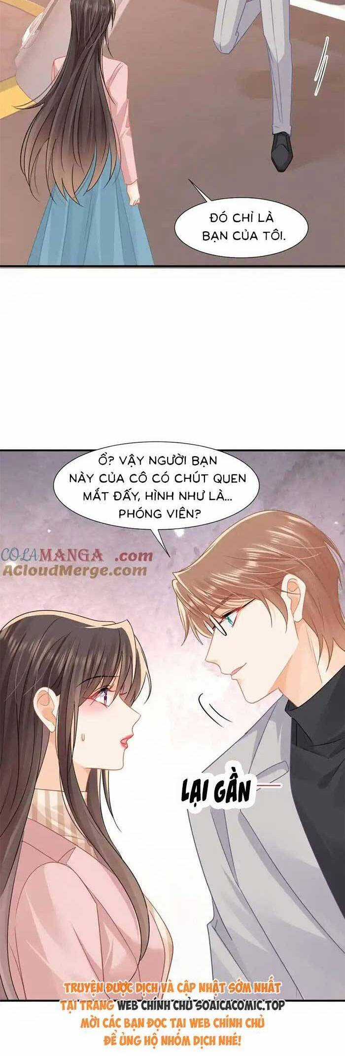 Cùng Lục Gia Yêu Đương Vụng Trộm Món quà ý nghĩa nhất cho người thân yêu Chapter 70 trang 5