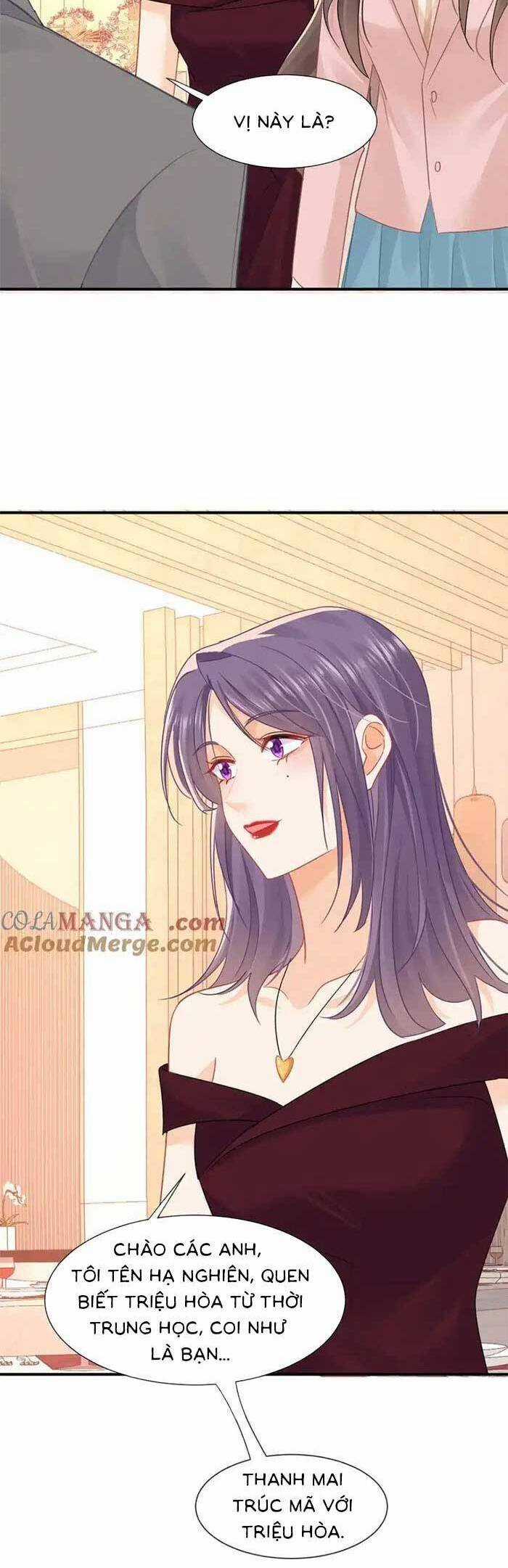 Cùng Lục Gia Yêu Đương Vụng Trộm Món quà ý nghĩa nhất cho người thân yêu Chapter 71 trang 12