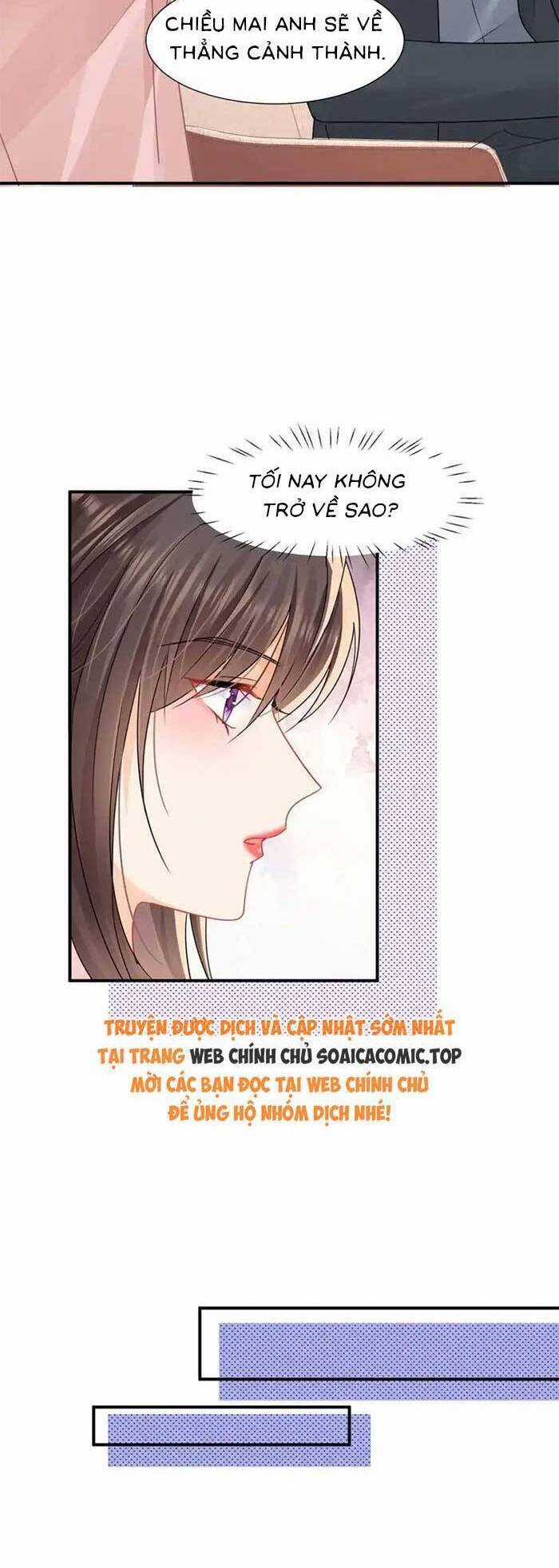 Cùng Lục Gia Yêu Đương Vụng Trộm Món quà ý nghĩa nhất cho người thân yêu Chapter 71 trang 14