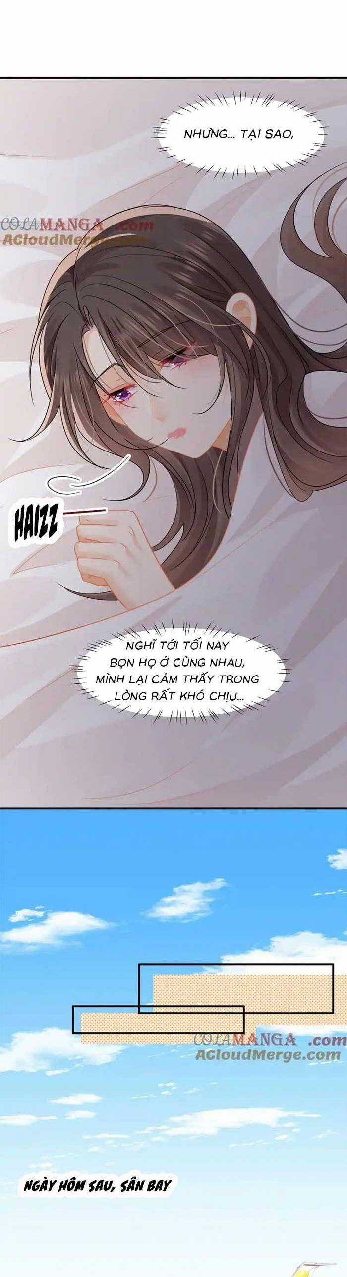 Cùng Lục Gia Yêu Đương Vụng Trộm Món quà ý nghĩa nhất cho người thân yêu Chapter 71 trang 16