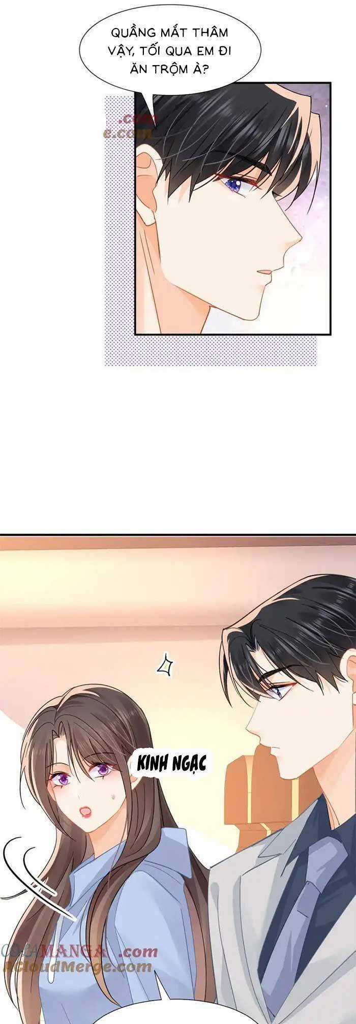 Cùng Lục Gia Yêu Đương Vụng Trộm Món quà ý nghĩa nhất cho người thân yêu Chapter 71 trang 18