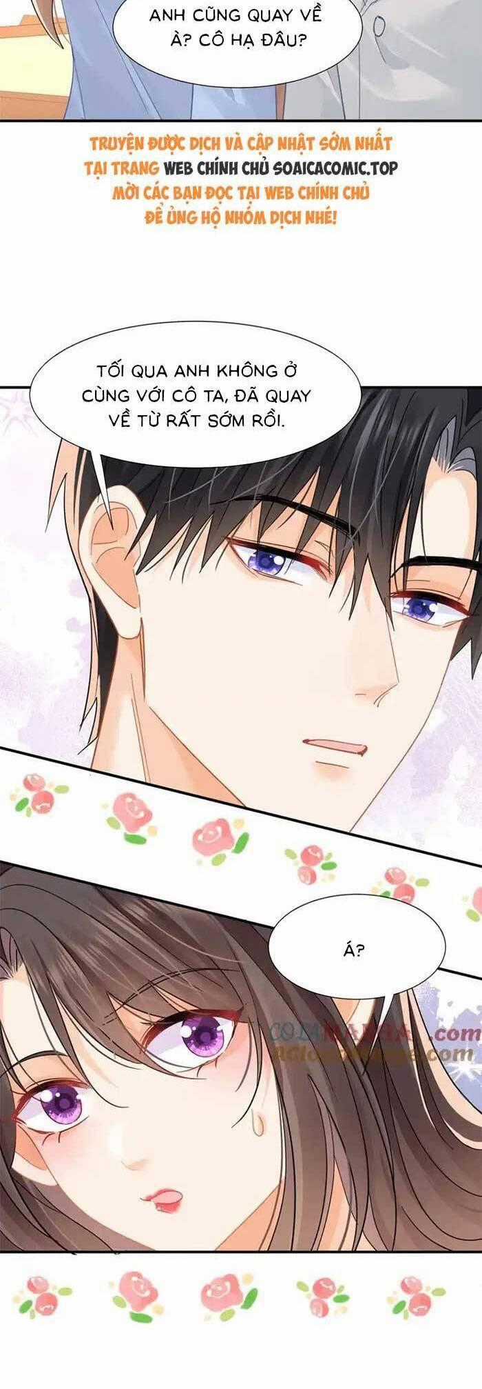 Cùng Lục Gia Yêu Đương Vụng Trộm Món quà ý nghĩa nhất cho người thân yêu Chapter 71 trang 19