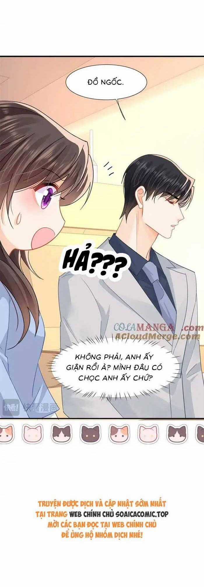 Cùng Lục Gia Yêu Đương Vụng Trộm Món quà ý nghĩa nhất cho người thân yêu Chapter 71 trang 20