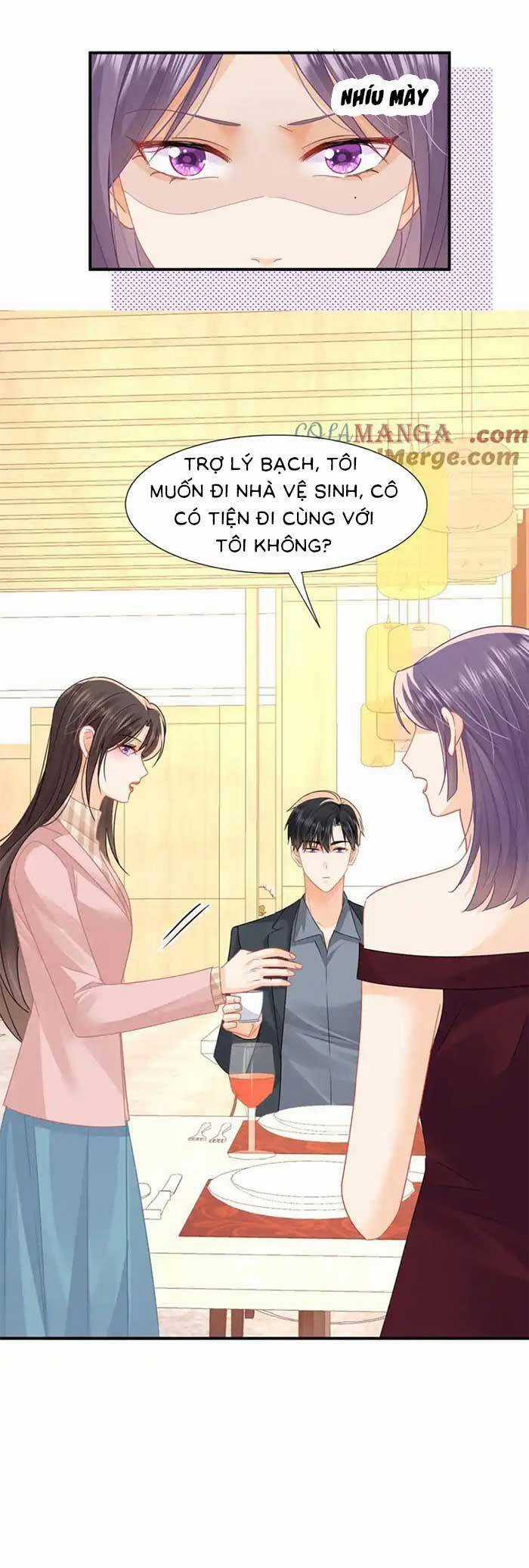 Cùng Lục Gia Yêu Đương Vụng Trộm Món quà ý nghĩa nhất cho người thân yêu Chapter 71 trang 4