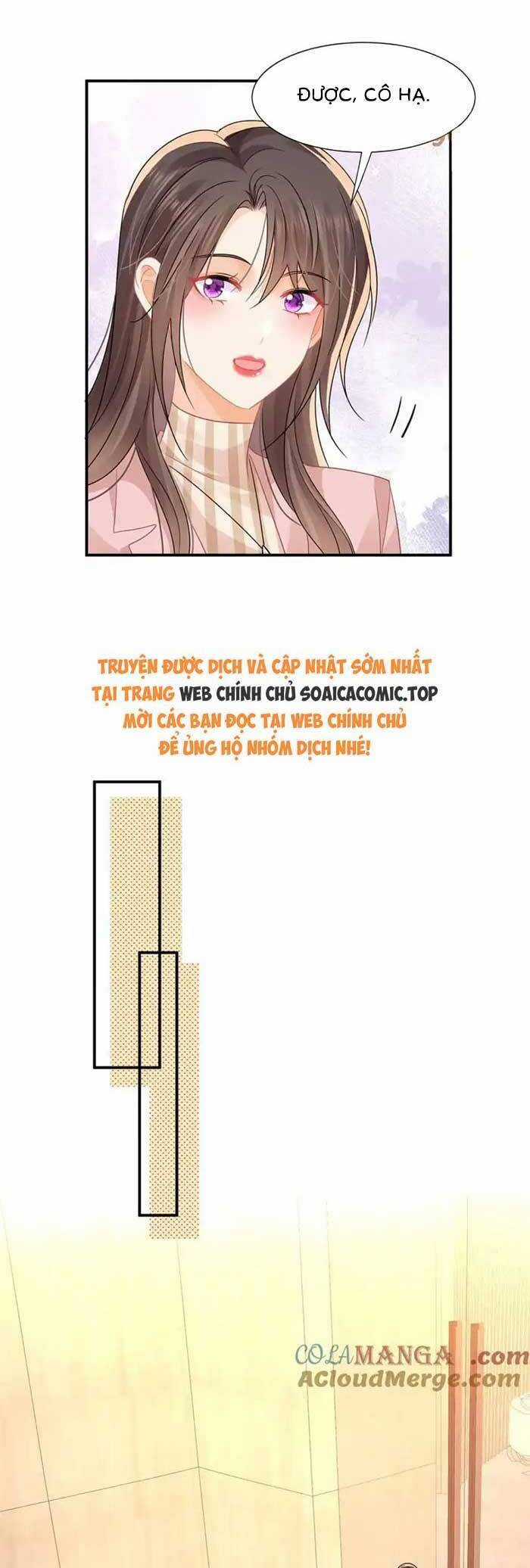 Cùng Lục Gia Yêu Đương Vụng Trộm Món quà ý nghĩa nhất cho người thân yêu Chapter 71 trang 5