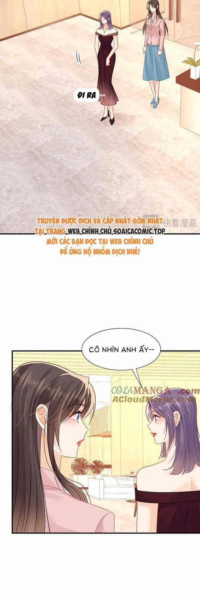 Cùng Lục Gia Yêu Đương Vụng Trộm Món quà ý nghĩa nhất cho người thân yêu Chapter 71 trang 6