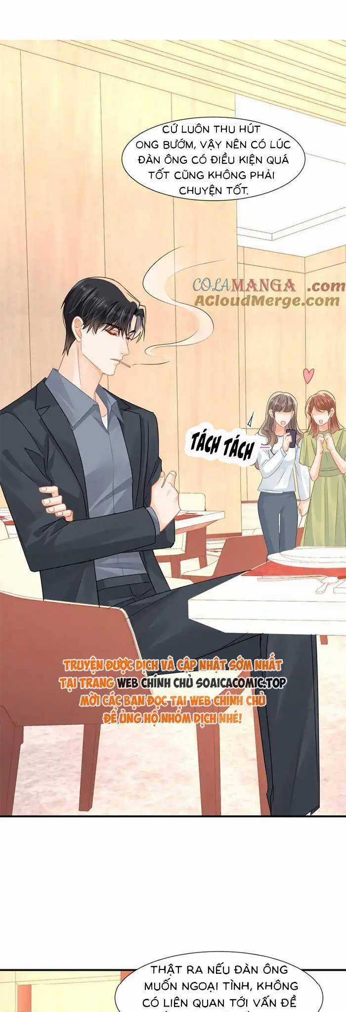 Cùng Lục Gia Yêu Đương Vụng Trộm Món quà ý nghĩa nhất cho người thân yêu Chapter 71 trang 7