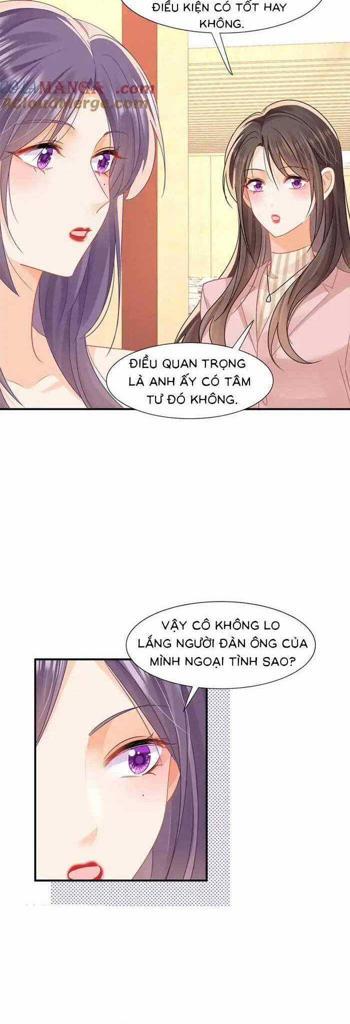 Cùng Lục Gia Yêu Đương Vụng Trộm Món quà ý nghĩa nhất cho người thân yêu Chapter 71 trang 8