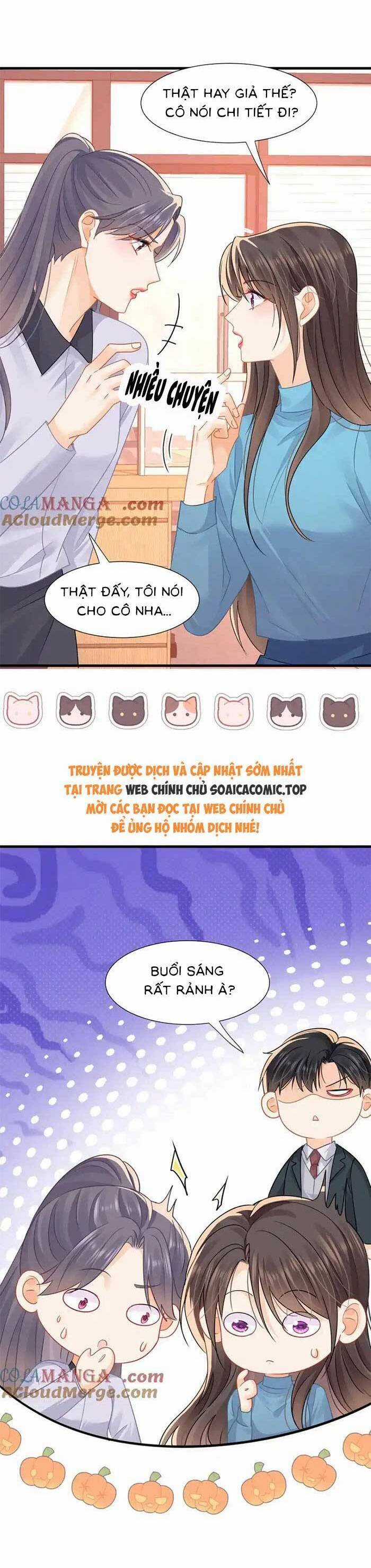 Cùng Lục Gia Yêu Đương Vụng Trộm Món quà ý nghĩa nhất cho người thân yêu Chapter 72 trang 16