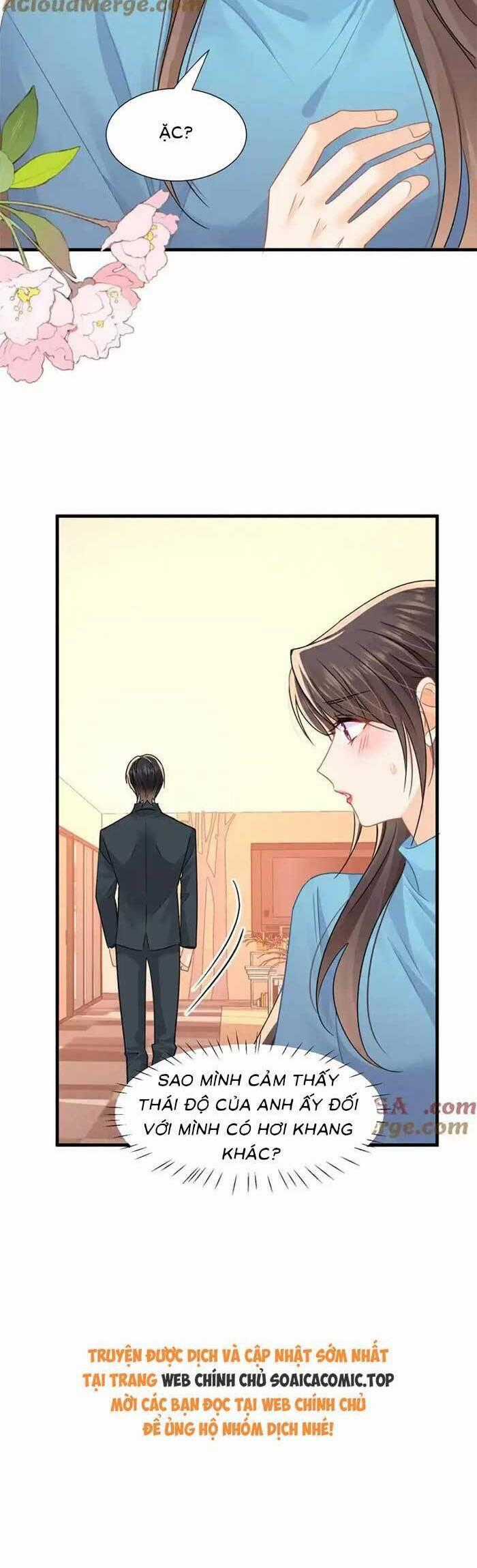 Cùng Lục Gia Yêu Đương Vụng Trộm Món quà ý nghĩa nhất cho người thân yêu Chapter 72 trang 19