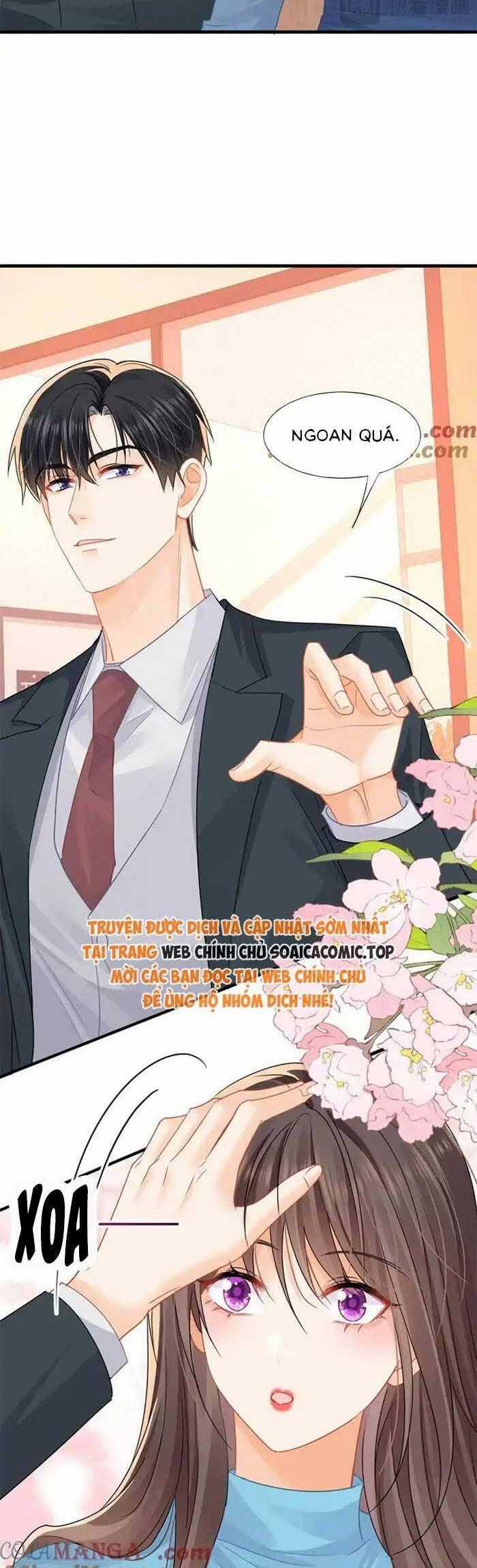 Cùng Lục Gia Yêu Đương Vụng Trộm Món quà ý nghĩa nhất cho người thân yêu Chapter 72 trang 18