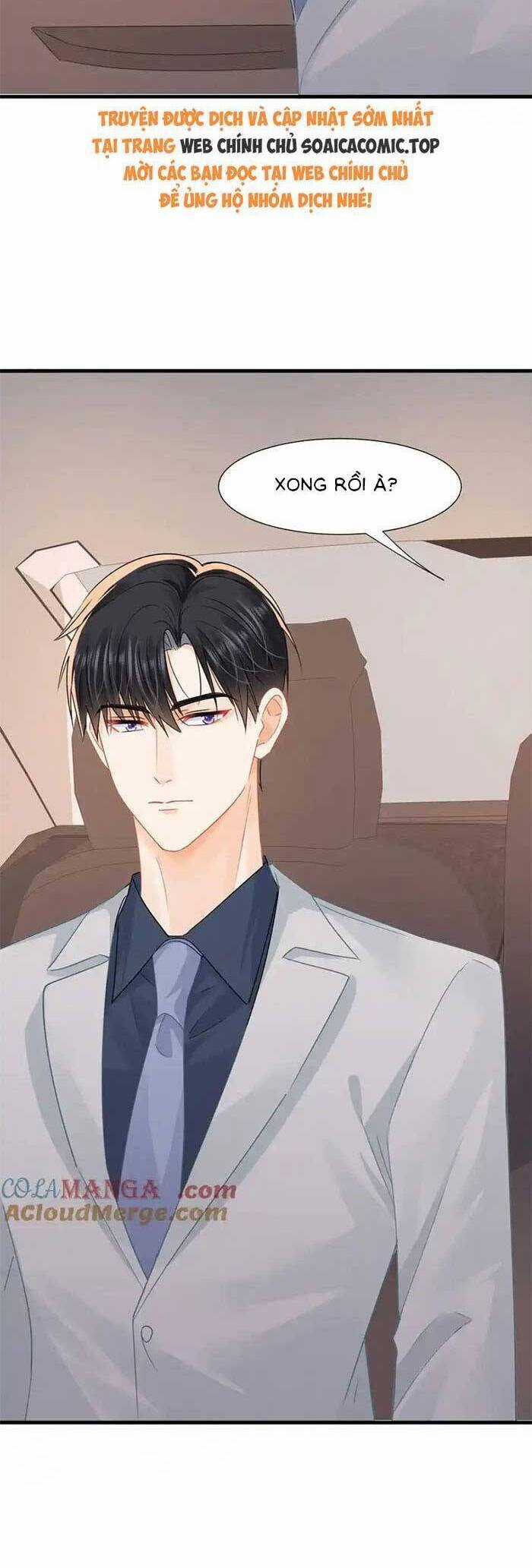 Cùng Lục Gia Yêu Đương Vụng Trộm Món quà ý nghĩa nhất cho người thân yêu Chapter 72 trang 2