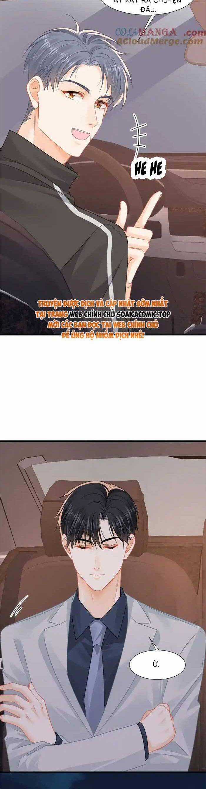 Cùng Lục Gia Yêu Đương Vụng Trộm Món quà ý nghĩa nhất cho người thân yêu Chapter 72 trang 4