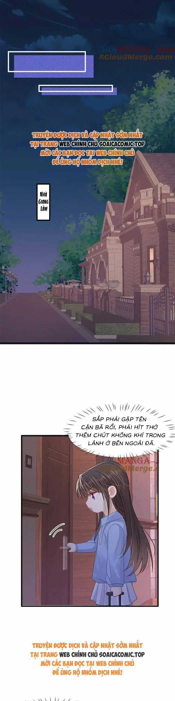 Cùng Lục Gia Yêu Đương Vụng Trộm Món quà ý nghĩa nhất cho người thân yêu Chapter 72 trang 5