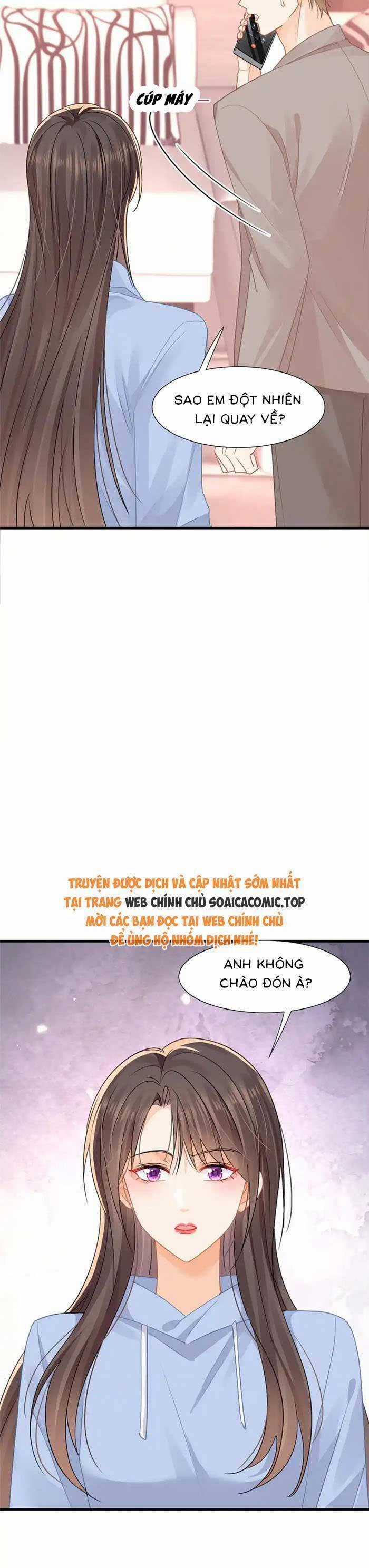 Cùng Lục Gia Yêu Đương Vụng Trộm Món quà ý nghĩa nhất cho người thân yêu Chapter 72 trang 8