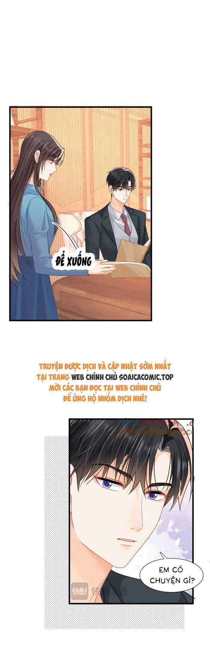 Cùng Lục Gia Yêu Đương Vụng Trộm Món quà ý nghĩa nhất cho người thân yêu Chapter 73 trang 11