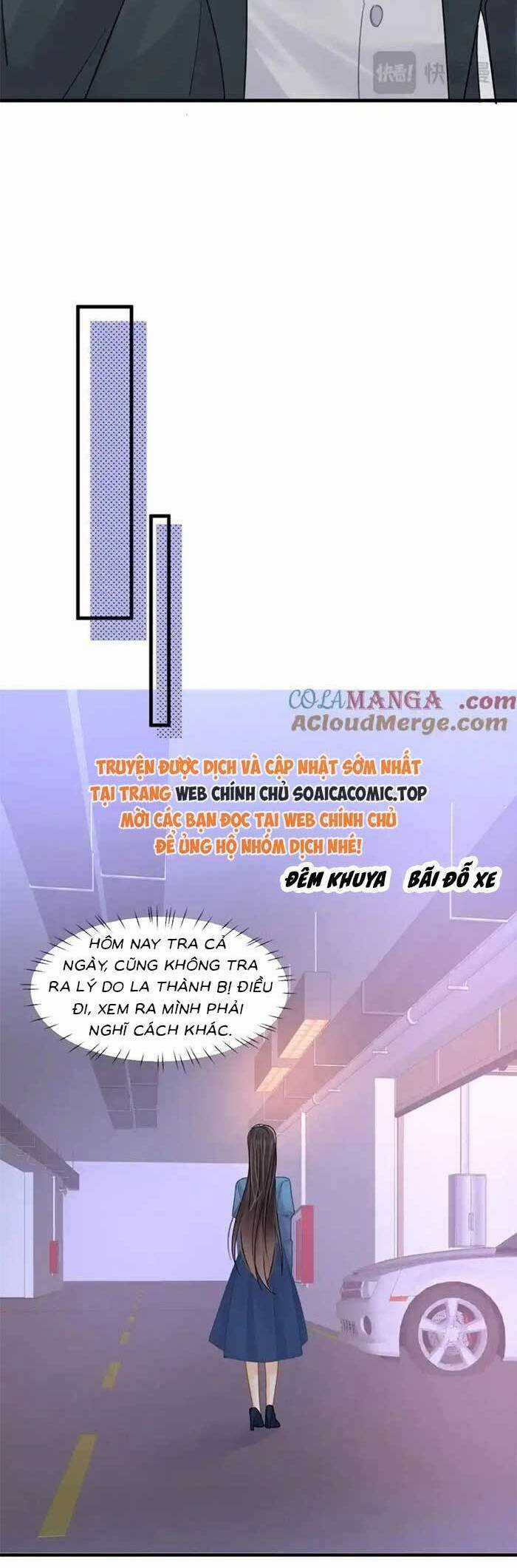 Cùng Lục Gia Yêu Đương Vụng Trộm Món quà ý nghĩa nhất cho người thân yêu Chapter 73 trang 17