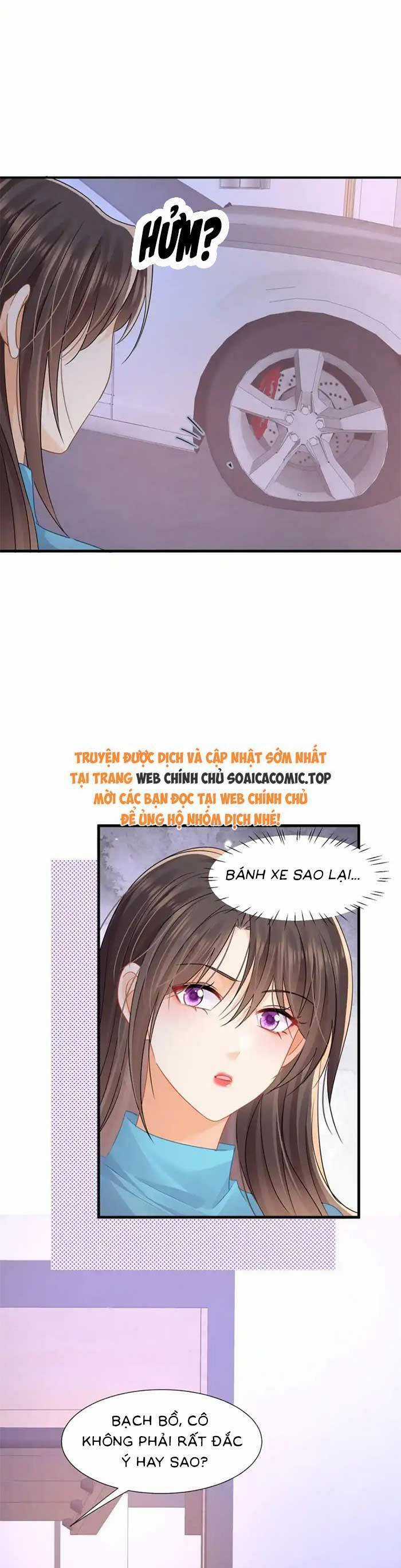 Cùng Lục Gia Yêu Đương Vụng Trộm Món quà ý nghĩa nhất cho người thân yêu Chapter 73 trang 18