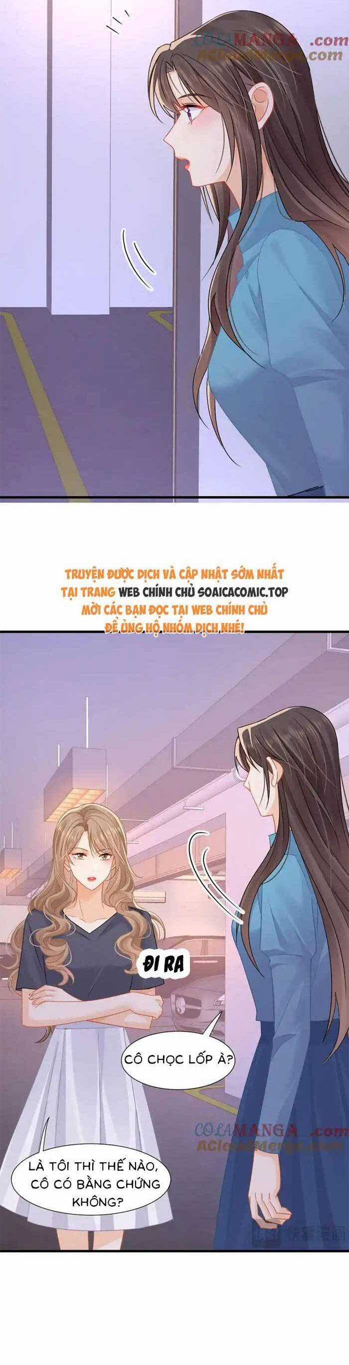 Cùng Lục Gia Yêu Đương Vụng Trộm Món quà ý nghĩa nhất cho người thân yêu Chapter 73 trang 19