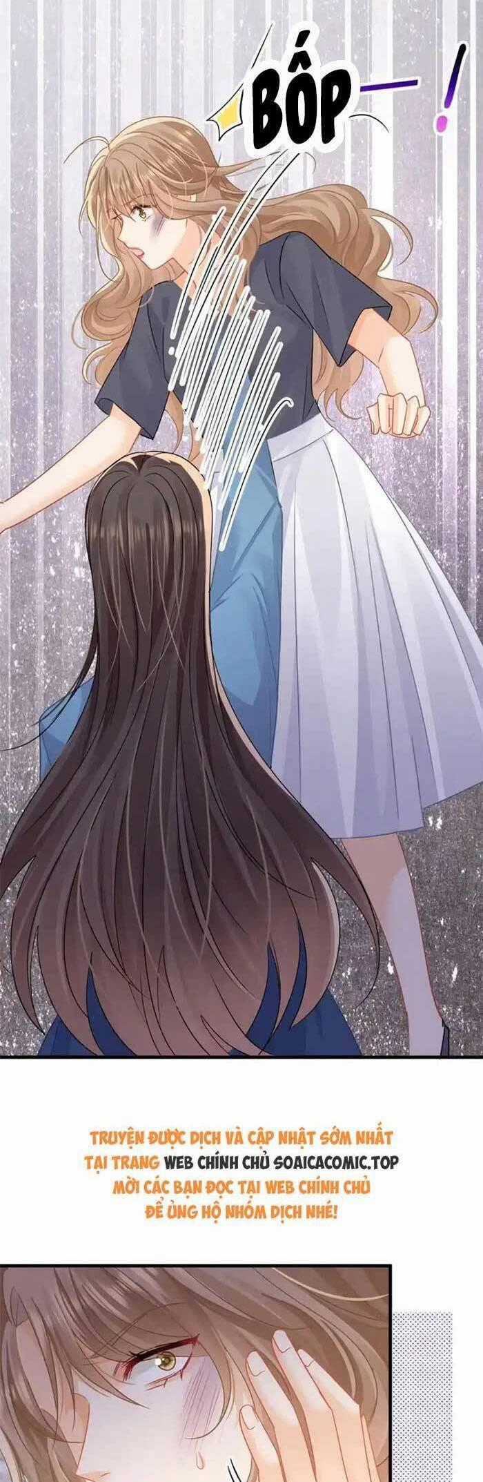 Cùng Lục Gia Yêu Đương Vụng Trộm Món quà ý nghĩa nhất cho người thân yêu Chapter 73 trang 21