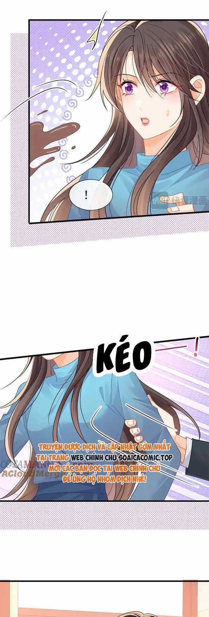 Cùng Lục Gia Yêu Đương Vụng Trộm Món quà ý nghĩa nhất cho người thân yêu Chapter 73 trang 3