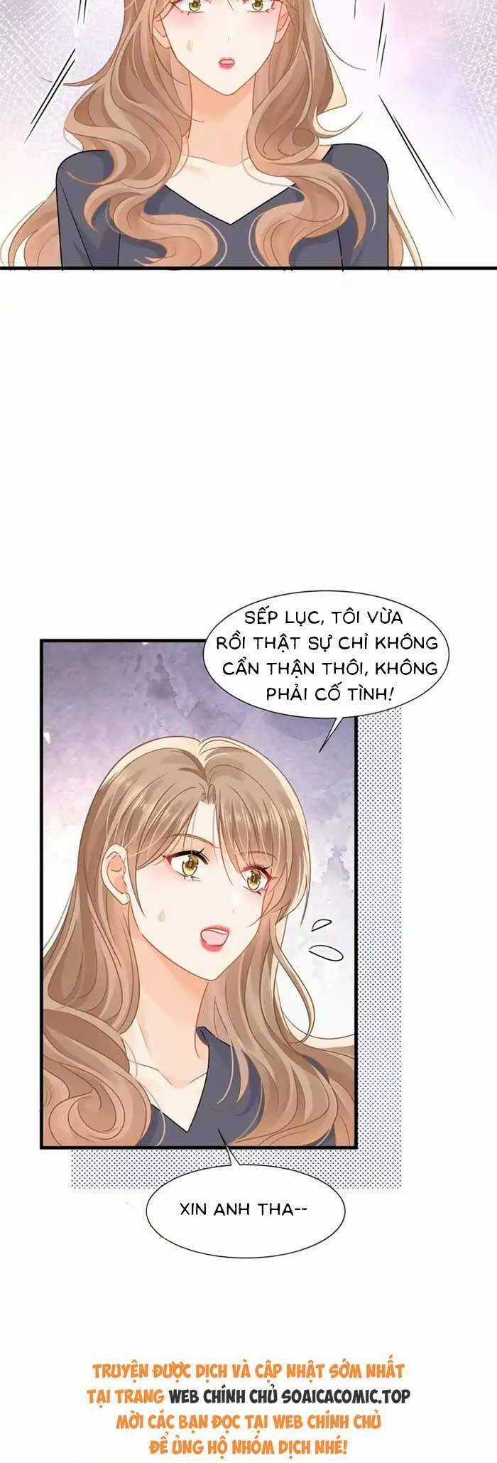 Cùng Lục Gia Yêu Đương Vụng Trộm Món quà ý nghĩa nhất cho người thân yêu Chapter 73 trang 5