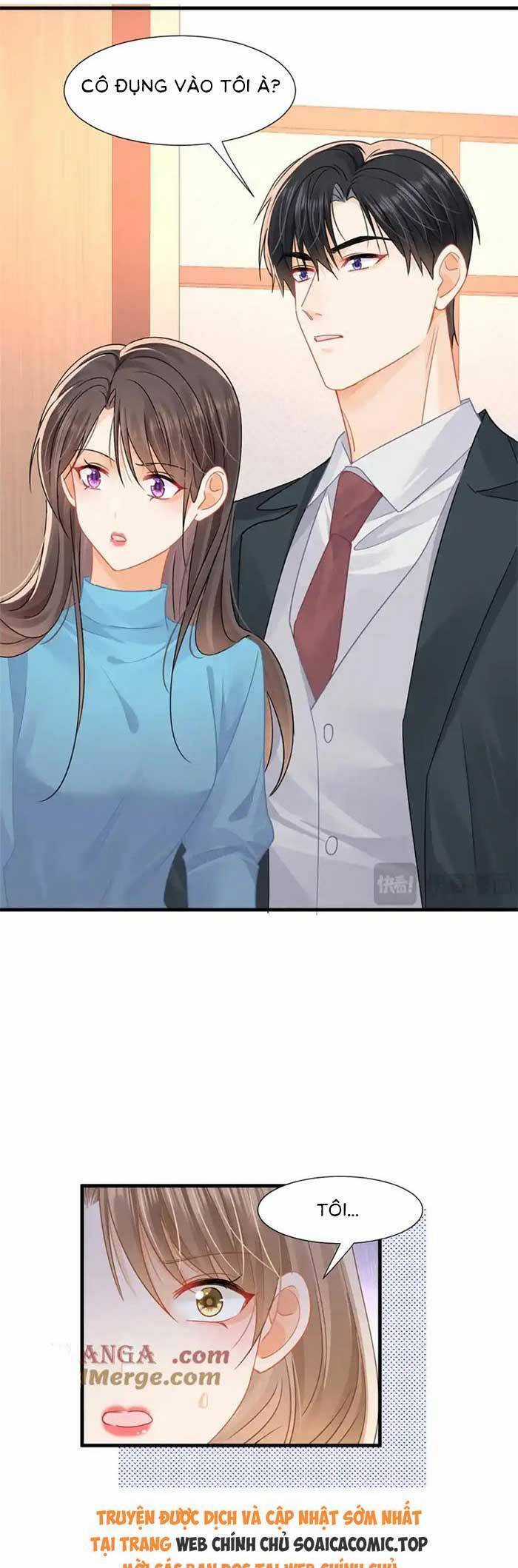 Cùng Lục Gia Yêu Đương Vụng Trộm Món quà ý nghĩa nhất cho người thân yêu Chapter 73 trang 6