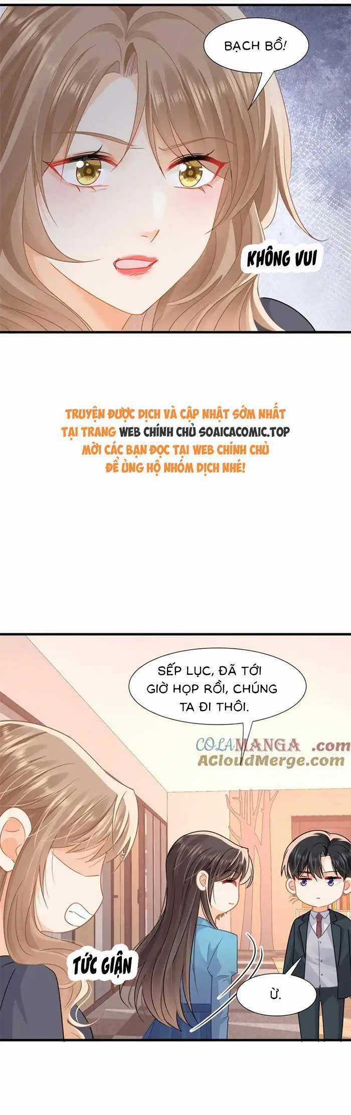 Cùng Lục Gia Yêu Đương Vụng Trộm Món quà ý nghĩa nhất cho người thân yêu Chapter 73 trang 9